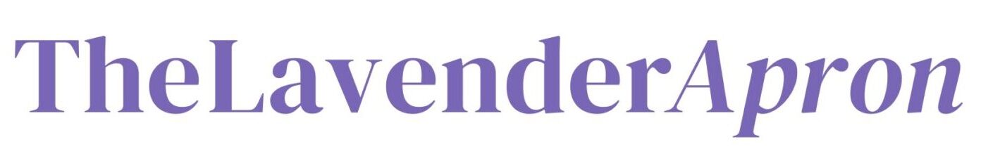 the lavender apron logo 3