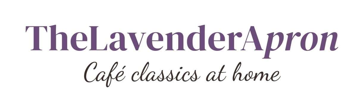the lavender apron word logo 5